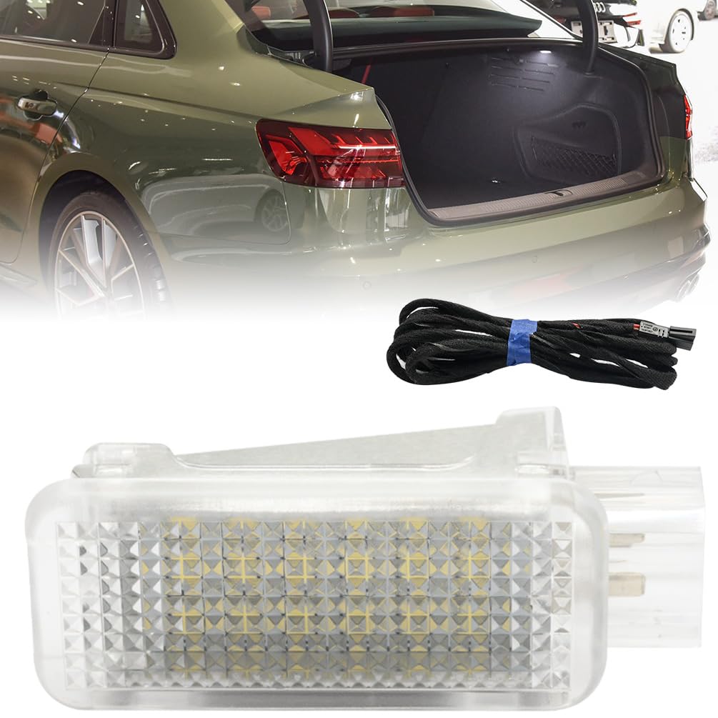 Amazon.com: NJSBYL 1/PCS Led Trunk Luggage Compartment Light for